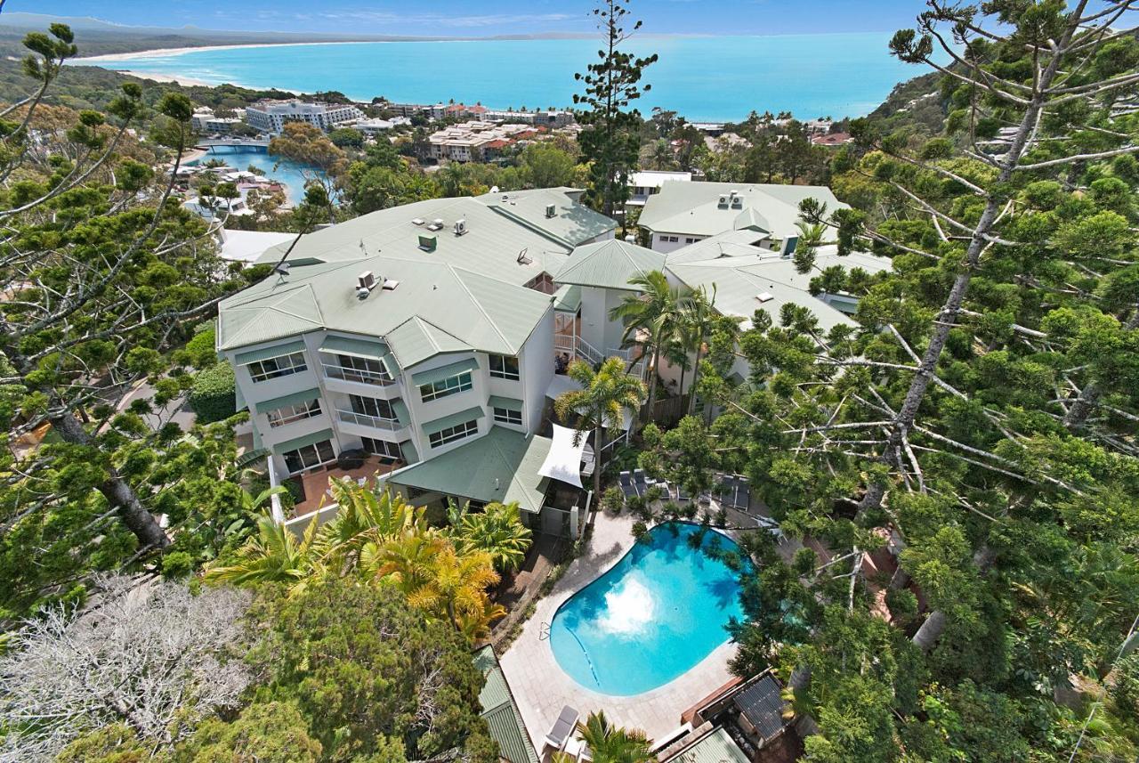 The Lookout Resort Noosa Exterior foto