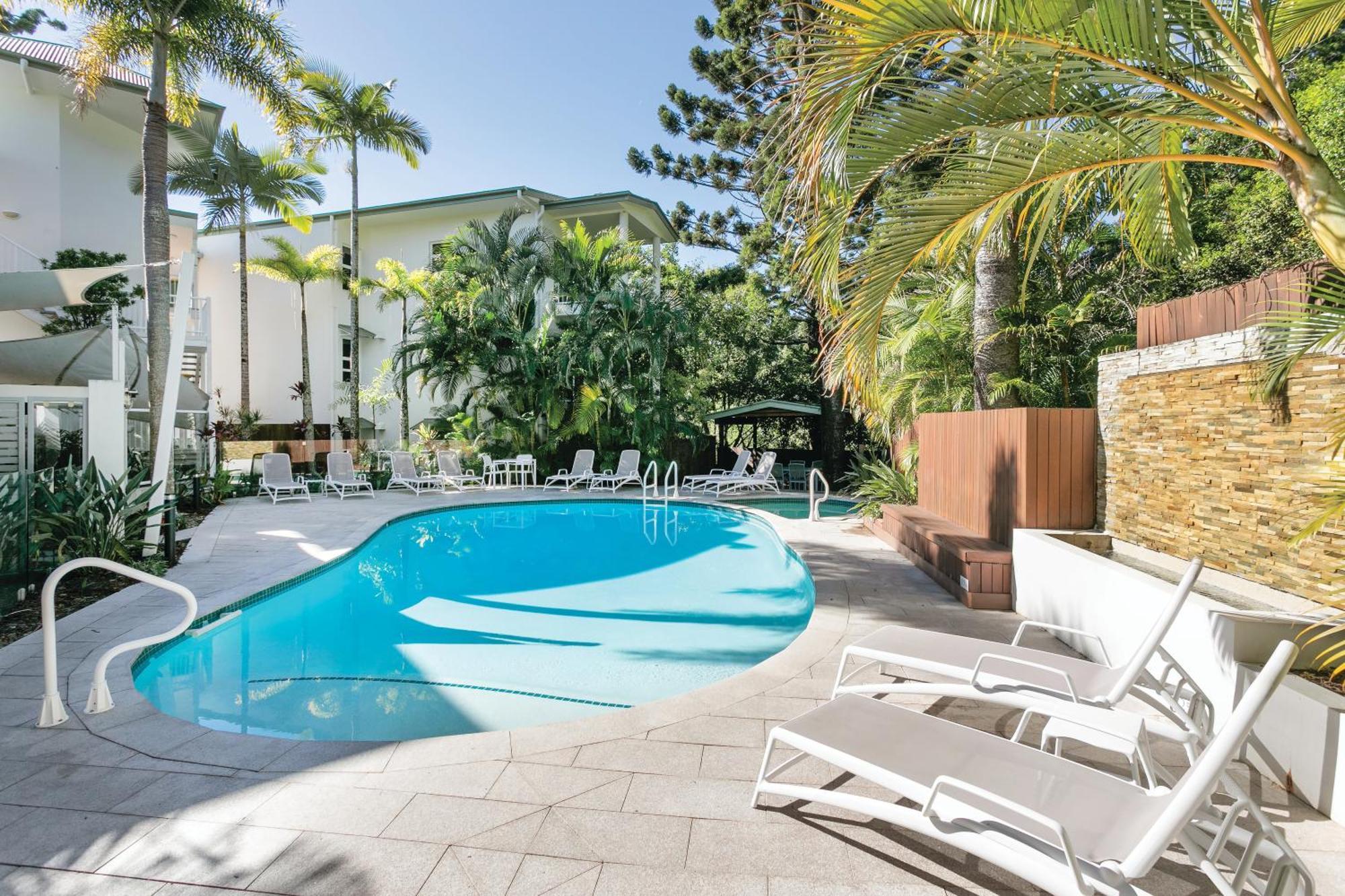 The Lookout Resort Noosa Exterior foto