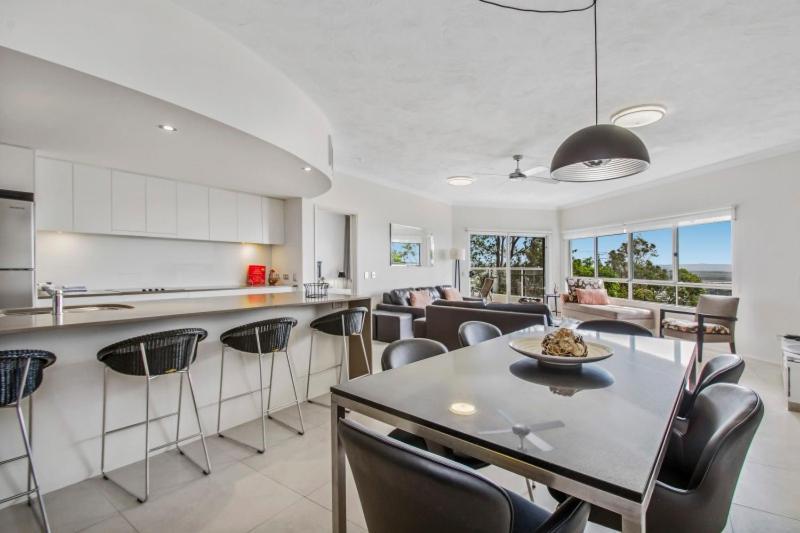 The Lookout Resort Noosa Exterior foto