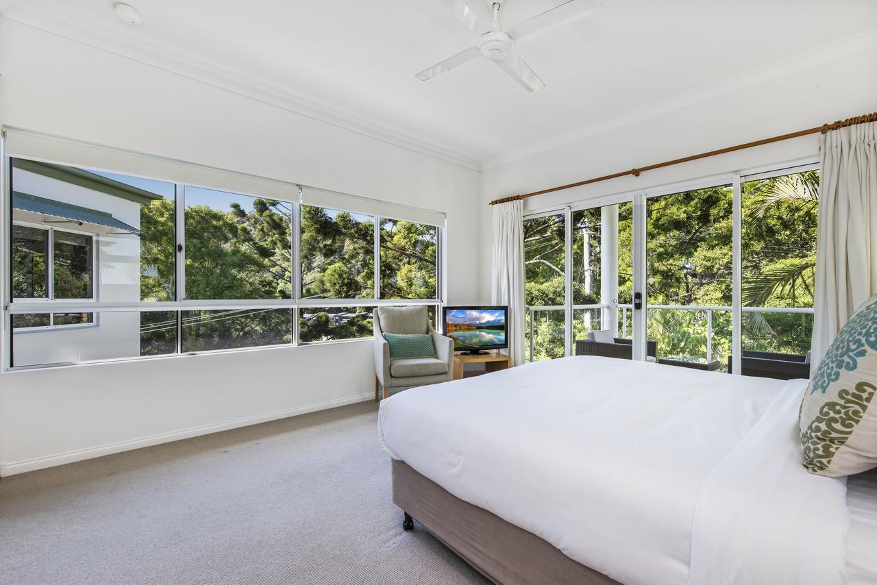 The Lookout Resort Noosa Exterior foto